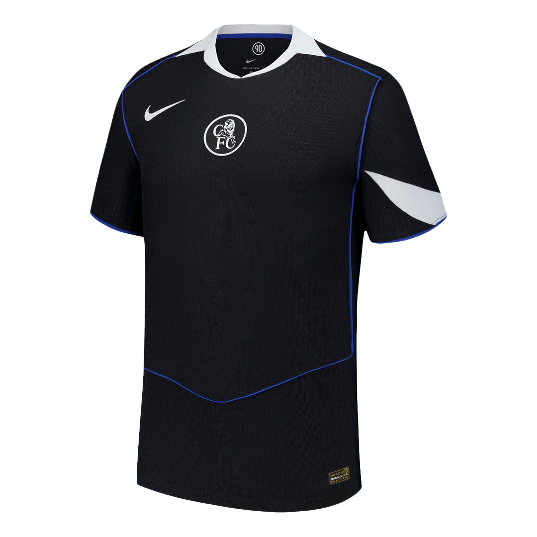 Chelsea Third Away Custom Player Version Soccer Jersey 2025/26