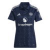 Manchester United Soccer Jersey Away Women's Custom Shirt
