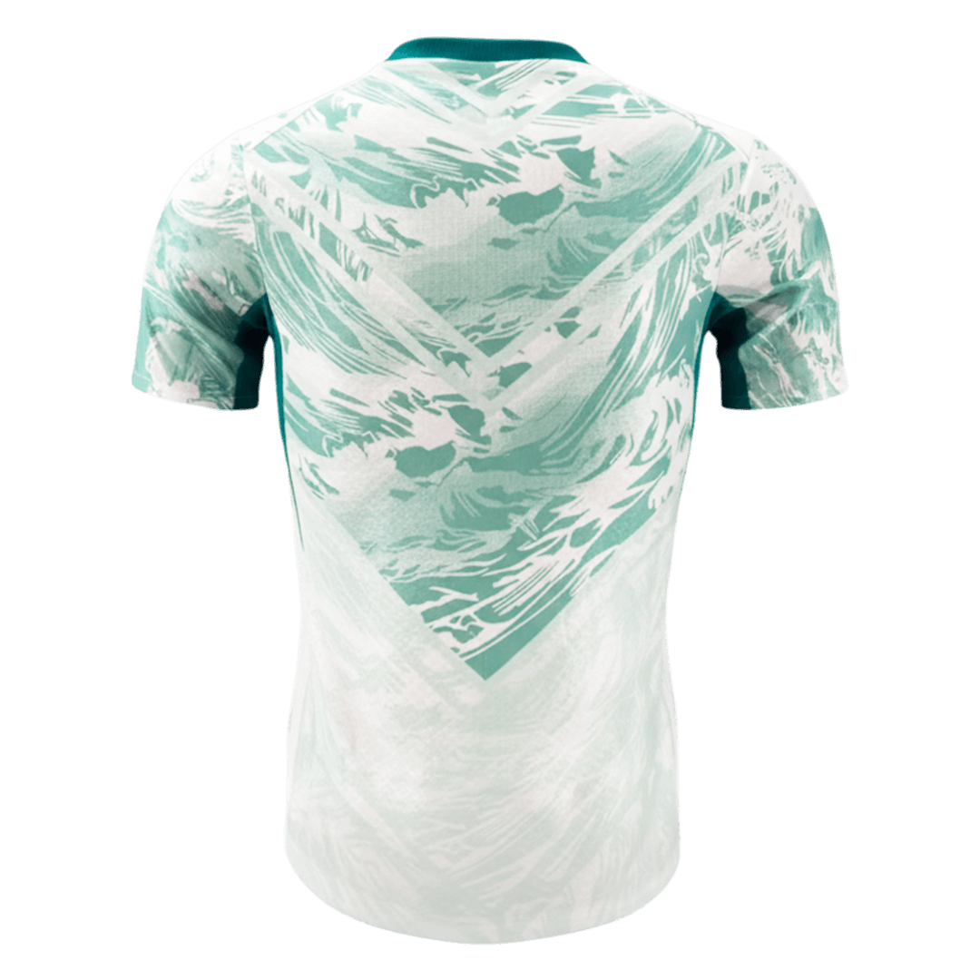 Portugal Custom Player Version Away Soccer Jersey World Cup 2026 - Image 2
