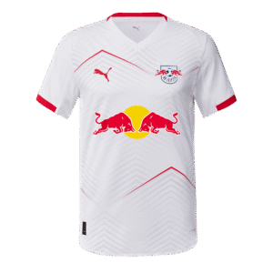 RB Leipzig Soccer Jersey Home Shirt 2025/26