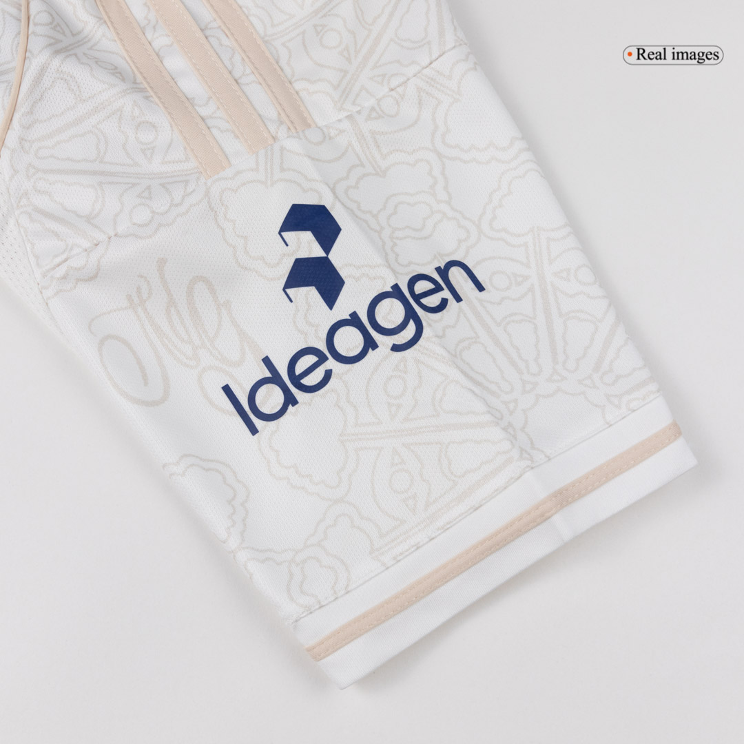 Nottingham Forest Soccer Jersey Away Shirt 2025/26 - Image 10