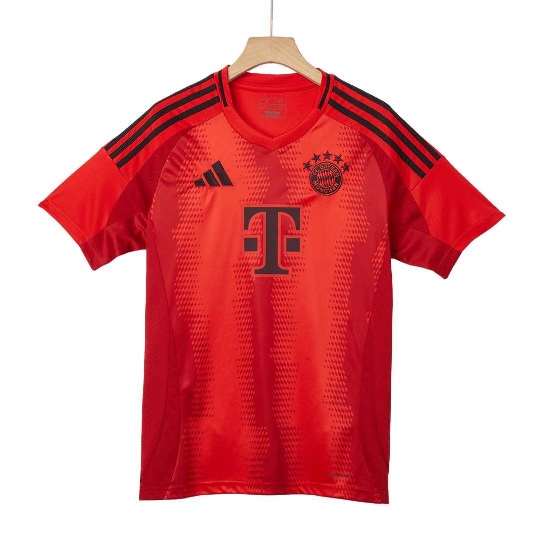 Bayern Munich Jersey Custom Soccer Jersey Home - Image 5