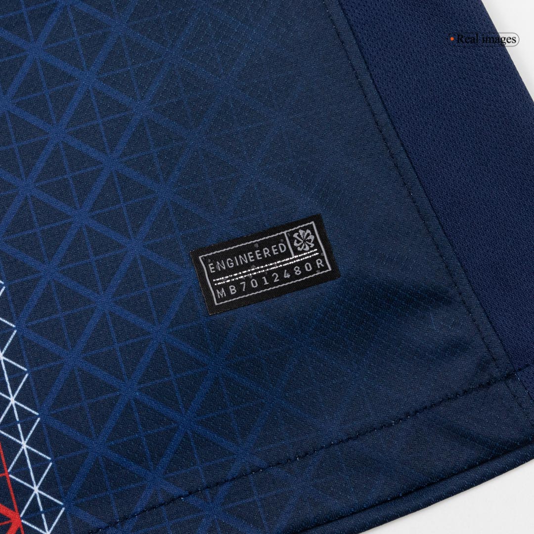 PSG Home Soccer Jersey Women's Custom Shirt 2025/26 - Image 10