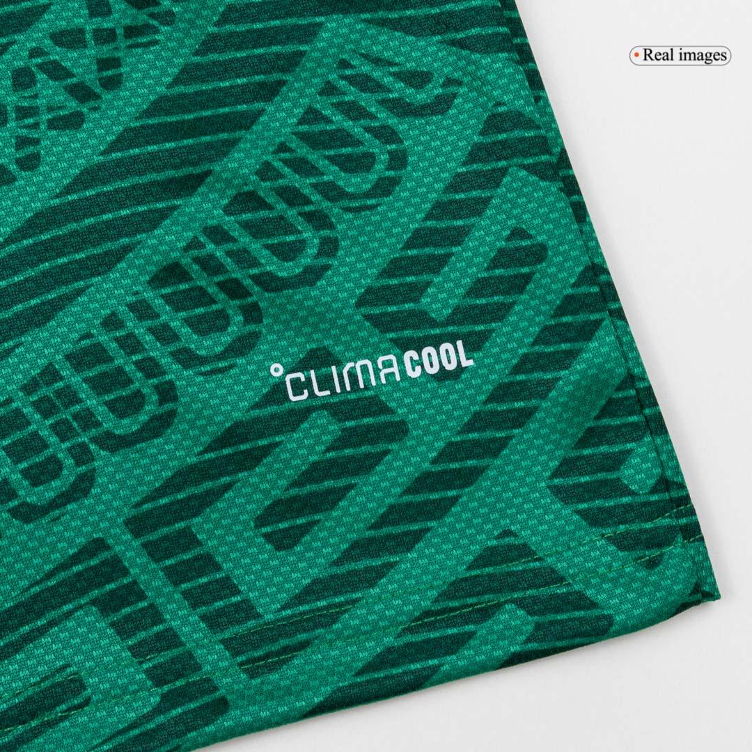 Mexico Soccer Jersey Home Shirt World Cup 2026 - Image 9