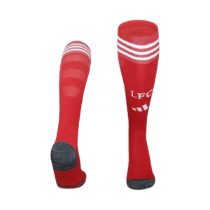 Liverpool Jersey Soccer Home Socks 2025/26