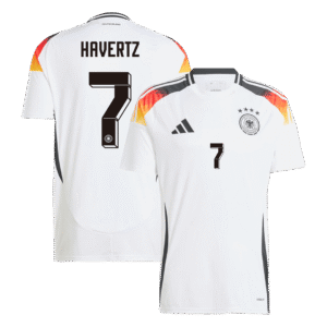 HAVERTZ #7 Germany Soccer Jersey Home Custom Shirt