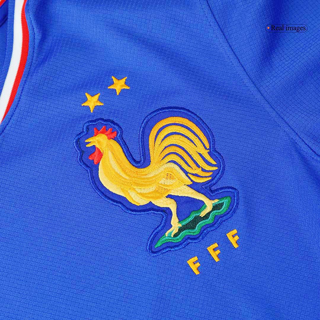 GRIEZMANN #7 France Soccer Jersey Home Custom Shirt - Image 5