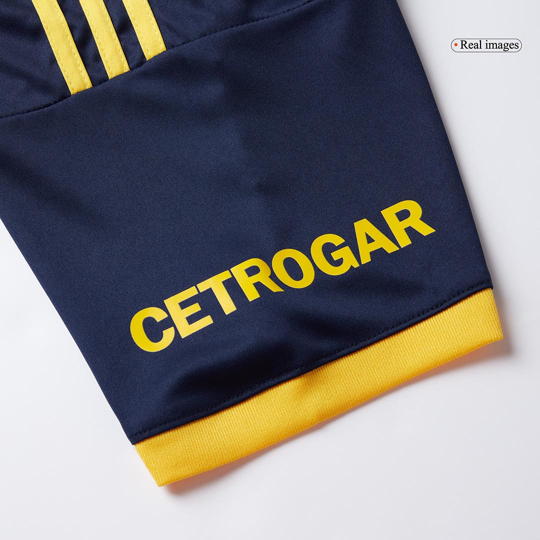 Boca Juniors Soccer Jersey Home Shirt 2025/26 - Image 11