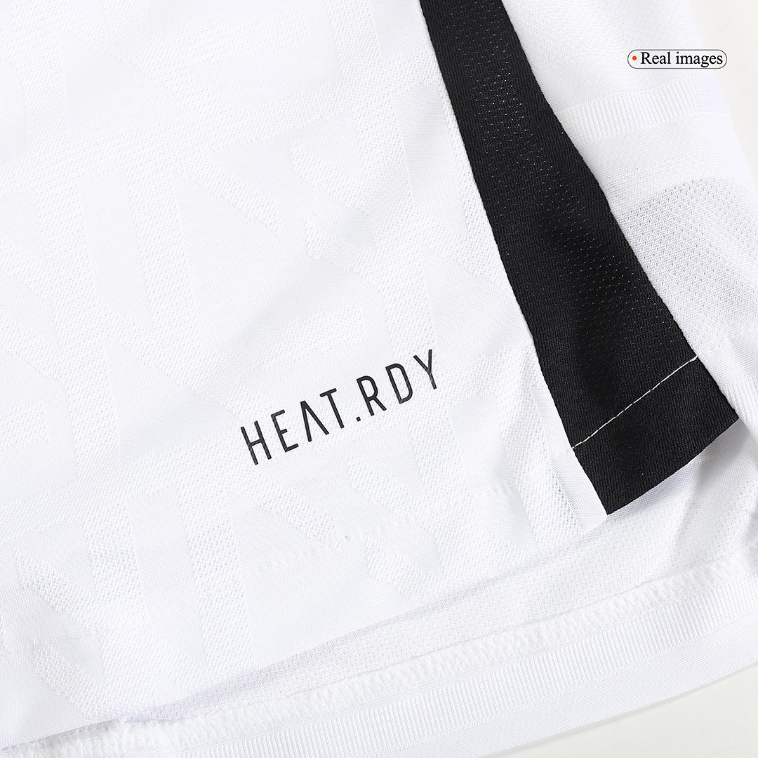 Germany Home Custom Player Version Soccer Jersey Euro - Image 8