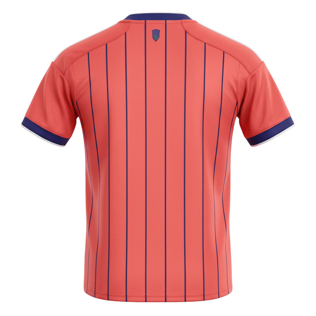 Scotland Soccer Jersey Away Shirt World Cup 2026 - Image 2