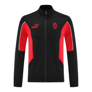 AC Milan Soccer Jacket 2025/26