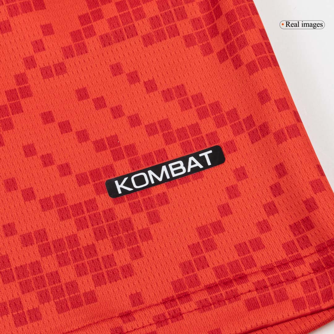 Tunisia Soccer Jersey Home Shirt World Cup 2026 - Image 9