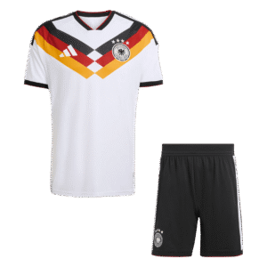 Germany Home 2026 Soccer Uniform Kits