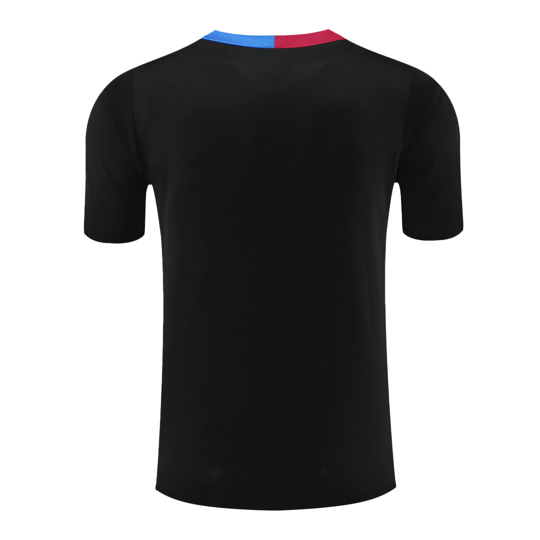 Barcelona Jersey Pre-Match Soccer Jersey - Image 3