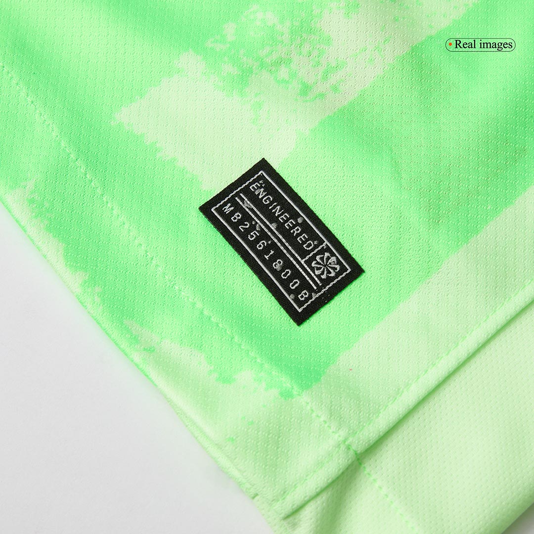 LAMINE YAMAL #19 Barcelona Third Away Soccer Jersey - UCL - Image 8