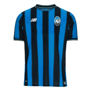 Atalanta BC Soccer Jersey Home Shirt 2025/26