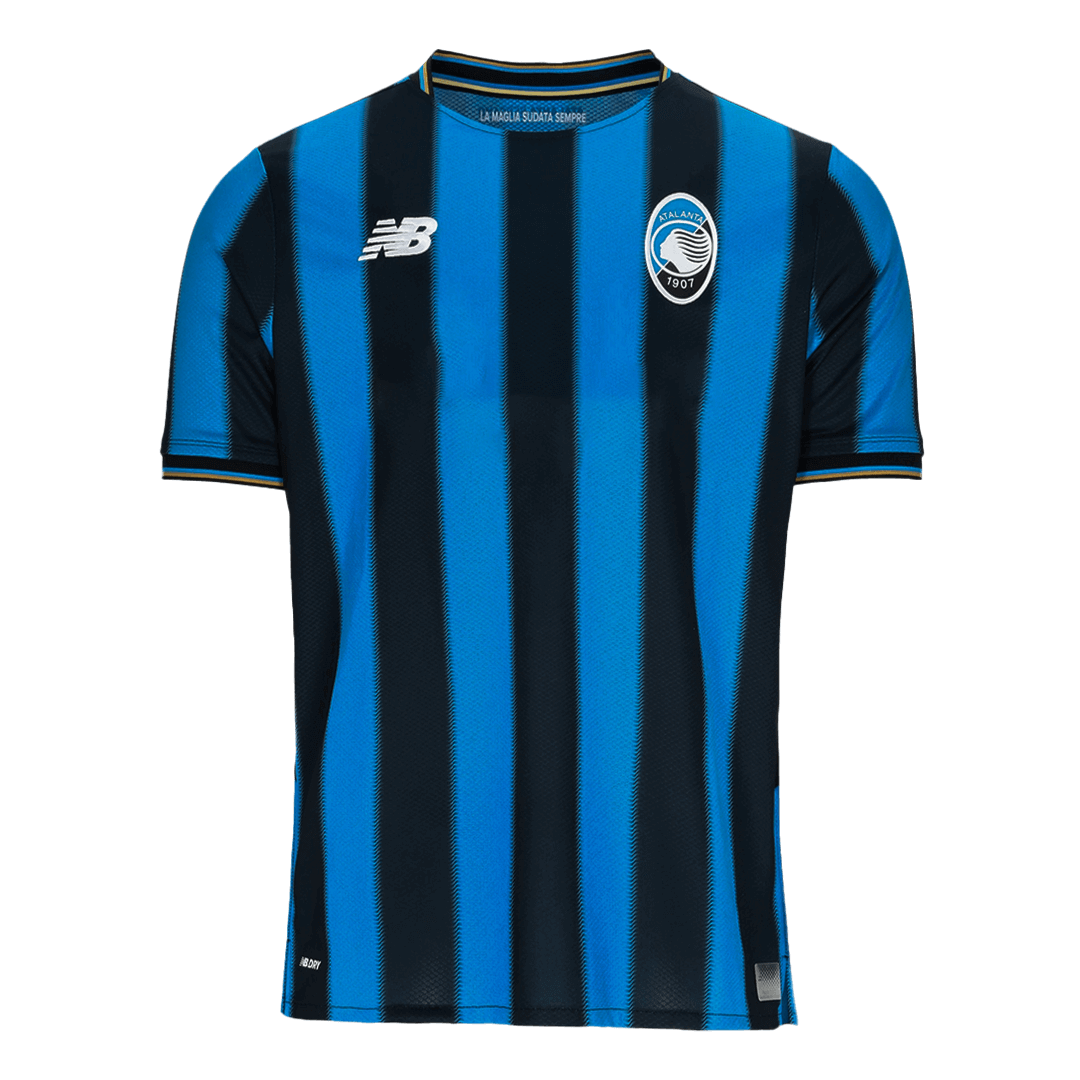 Atalanta BC Soccer Jersey Home Shirt 2025/26
