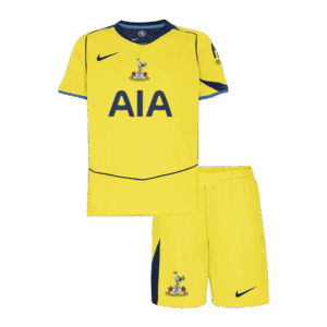 Kids Tottenham Hotspur Soccer Kits 2025/26