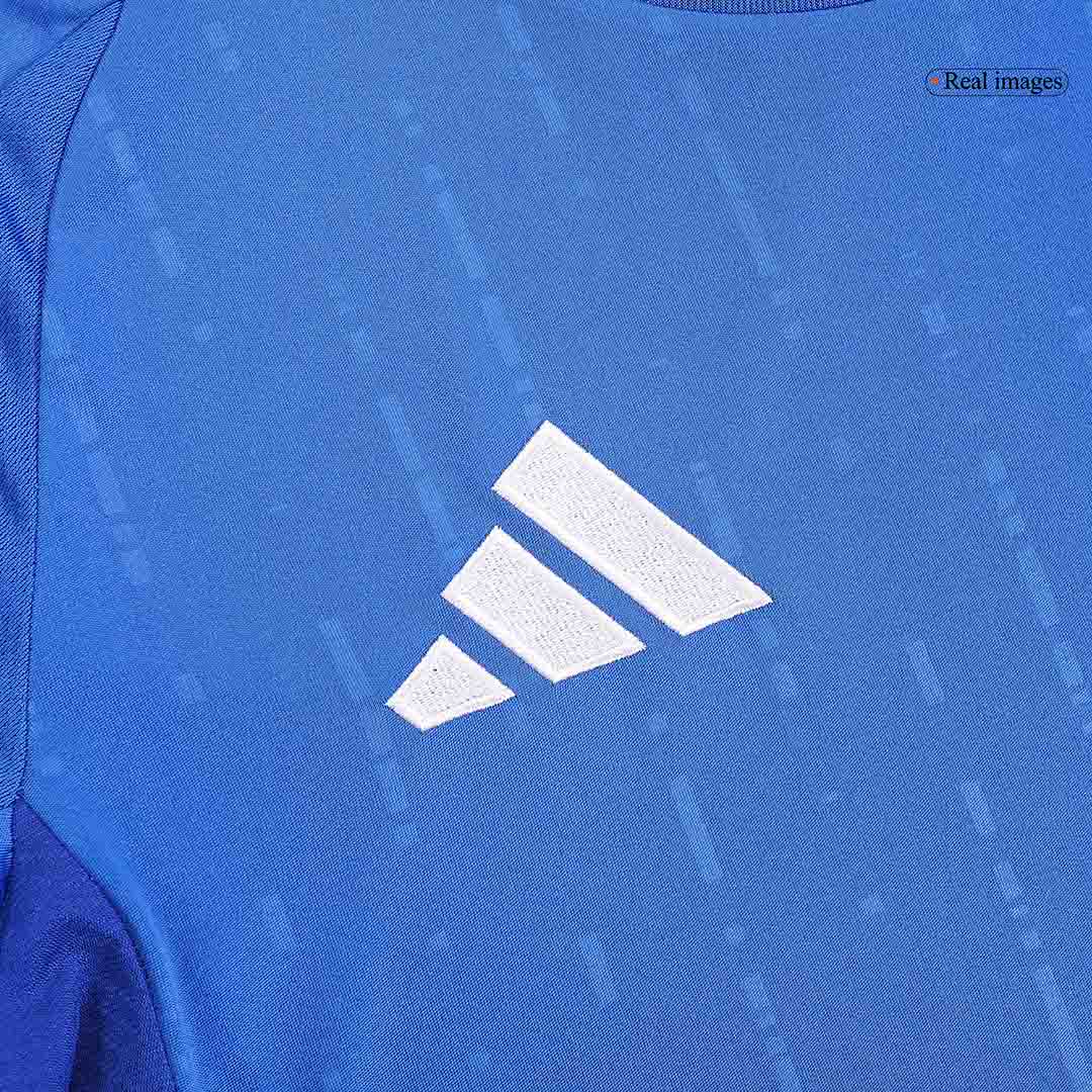 Italy Soccer Jersey Home Custom Shirt - Image 8