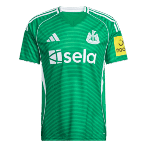 Newcastle United Soccer Jersey Away Custom Shirt 2025/26