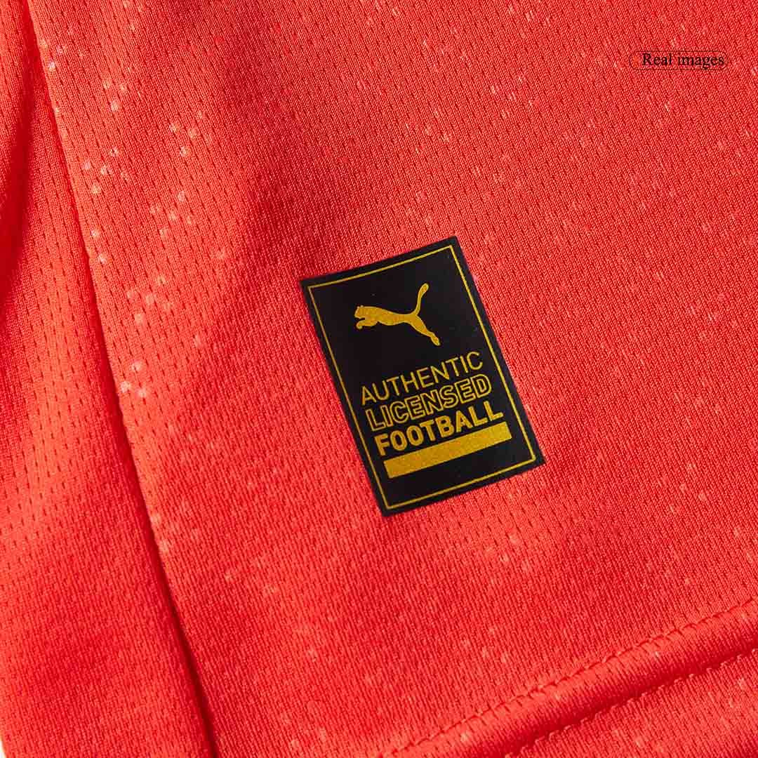 Portugal Long Sleeve Jersey Home Football Shirt 2025 - Image 10