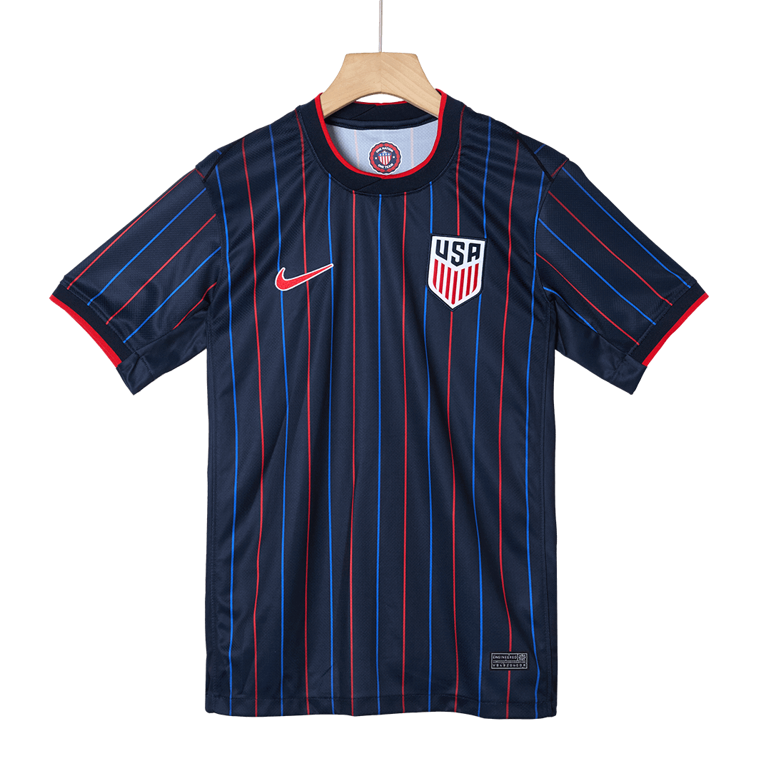 USA Soccer Jersey Away Shirt 2025 - Image 5