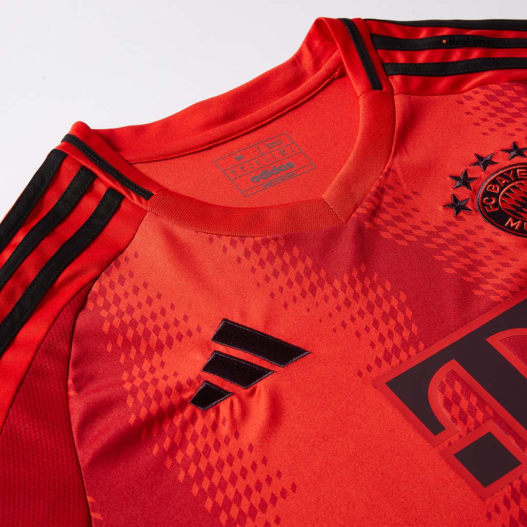 Bayern Munich Jersey Custom Soccer Jersey Home - Image 7
