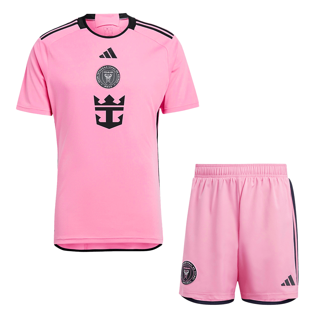Inter Miami CF Home Soccer Uniform Kits