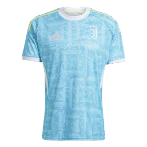 Juventus Soccer Jersey Away Shirt 2025/26