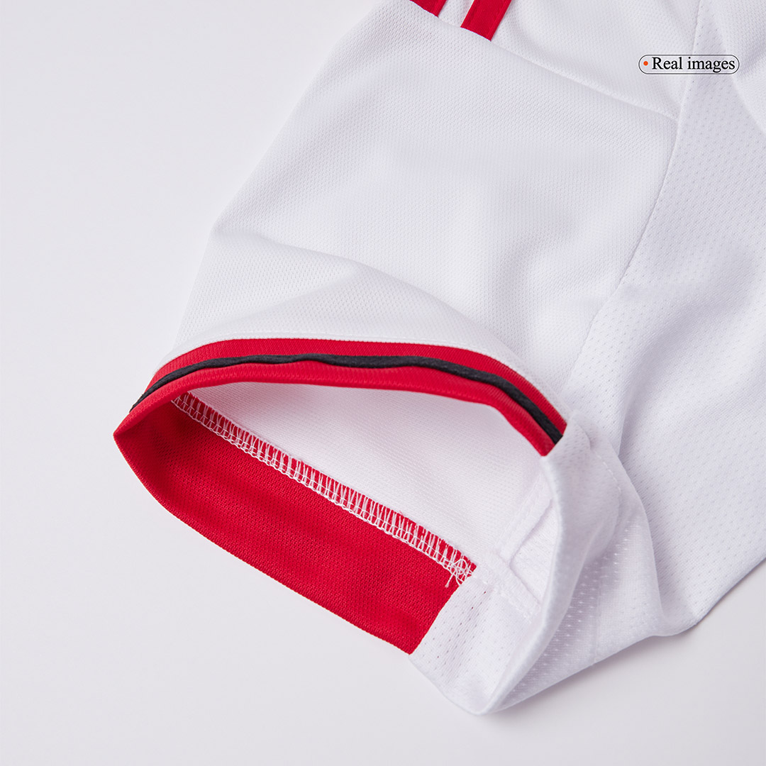 Ajax Soccer Jersey Home 2025/26 Custom Shirt - Image 11