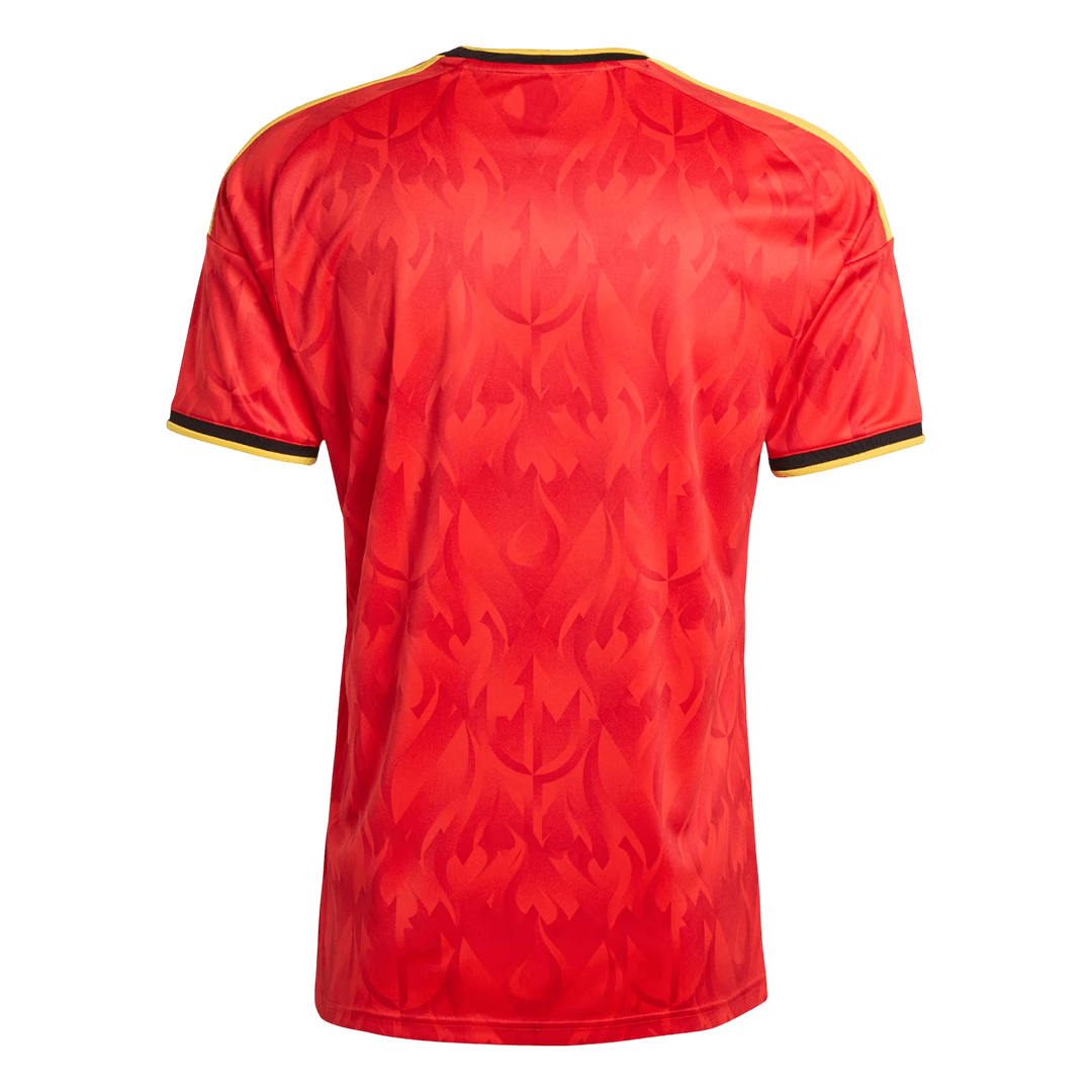 Belgium Soccer Jersey Home Shirt World Cup 2026 - Image 2