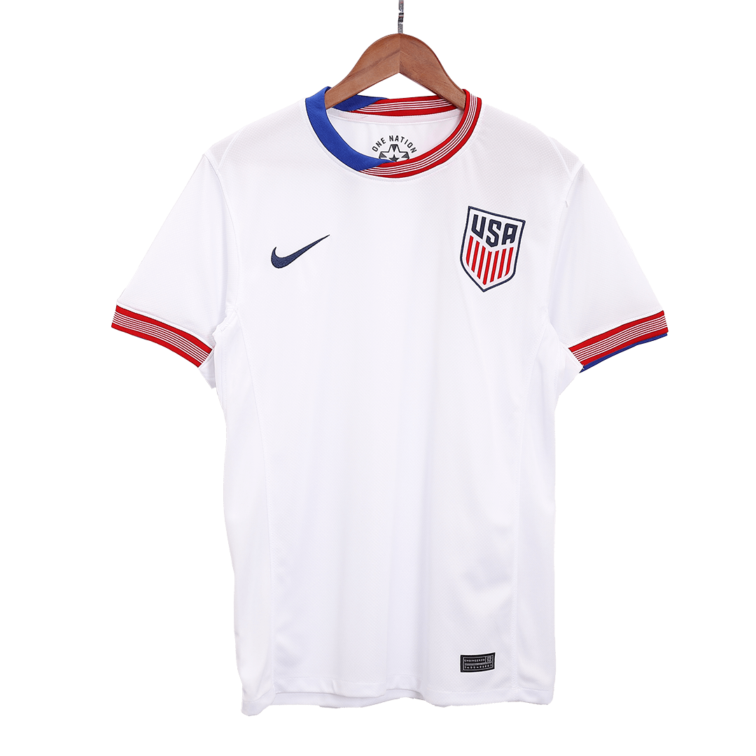 USA Soccer Jersey Home Shirt - Image 3