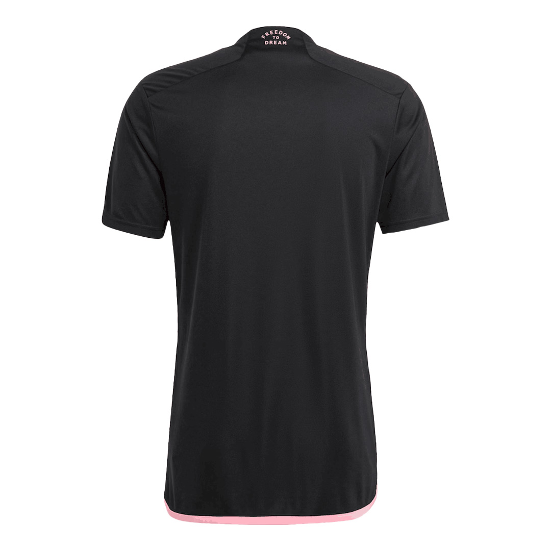Inter Miami CF Soccer Jersey Away Custom Shirt 2023 - Image 2