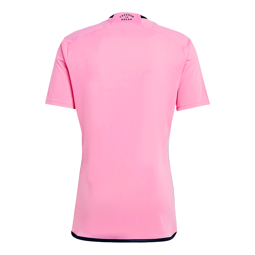 Inter Miami CF Home Soccer Uniform Kits - Image 4