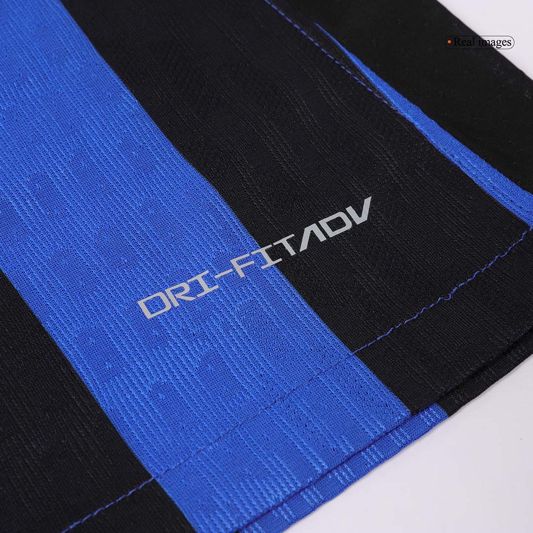 Inter Milan Home Custom Player Version Soccer Jersey - Image 14