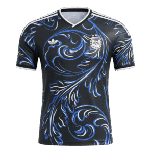 Argentina Away Player Version Soccer Jersey World Cup 2026