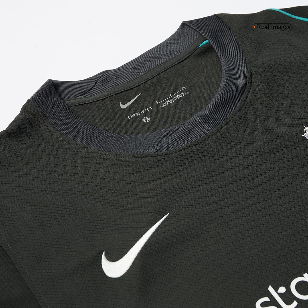 CHIESA #14 Liverpool Soccer Jersey Away Custom Shirt - UCL - Image 4