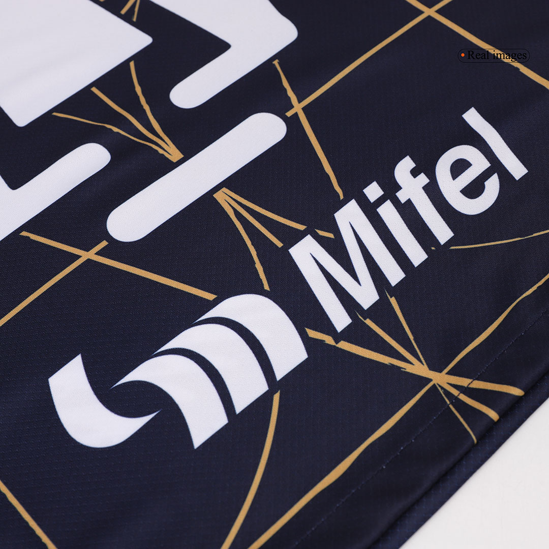 Pumas UNAM Soccer Jersey Away Custom Shirt - Image 11