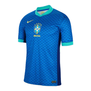 Brazil Soccer Jersey Away Custom Shirt