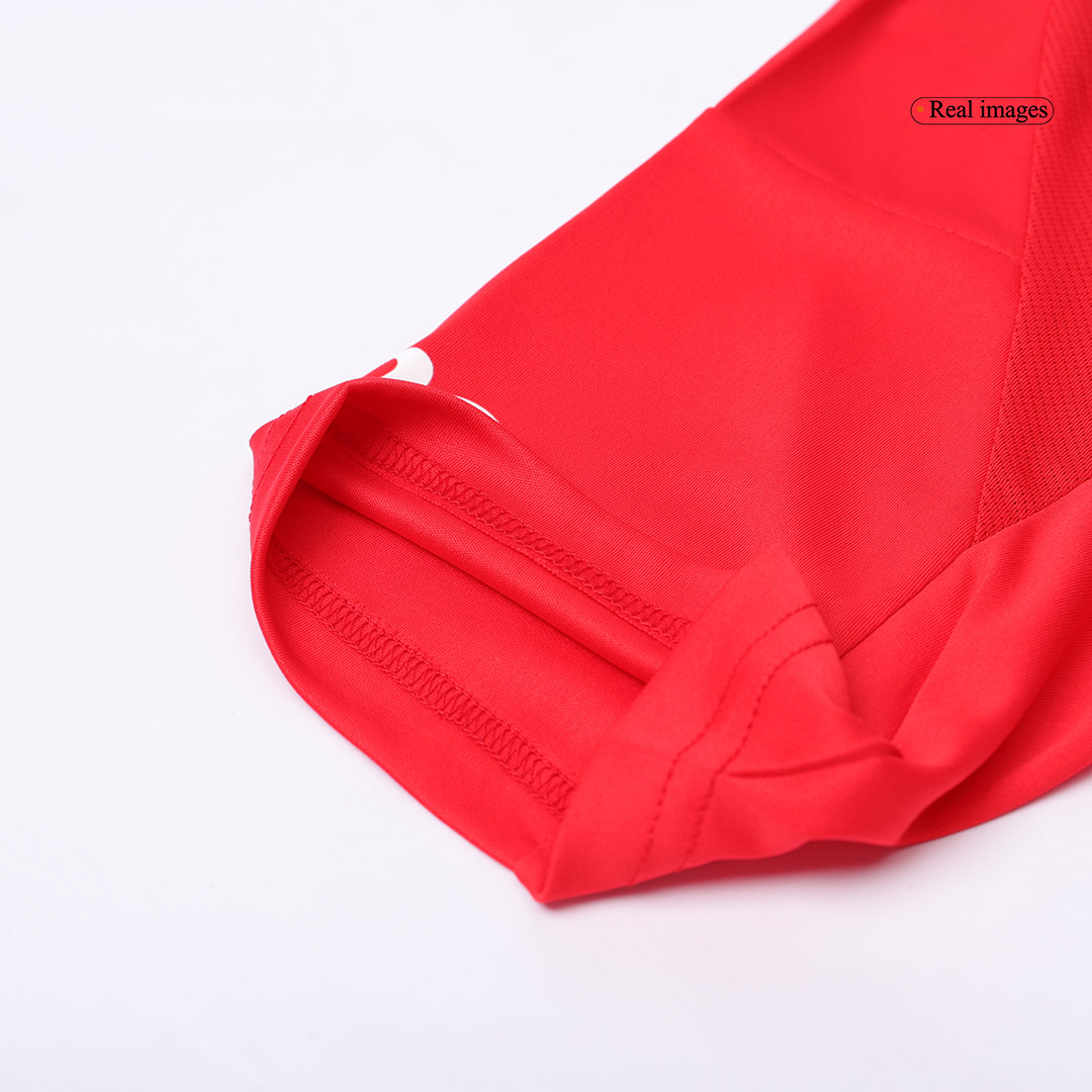 Benfica Soccer Jersey Home Custom Shirt - Image 11