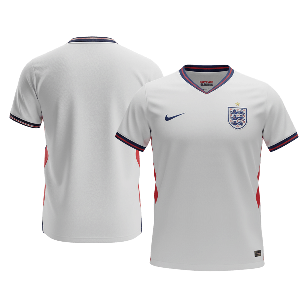 England Soccer Jersey Home Shirt World Cup 2026 - Image 3