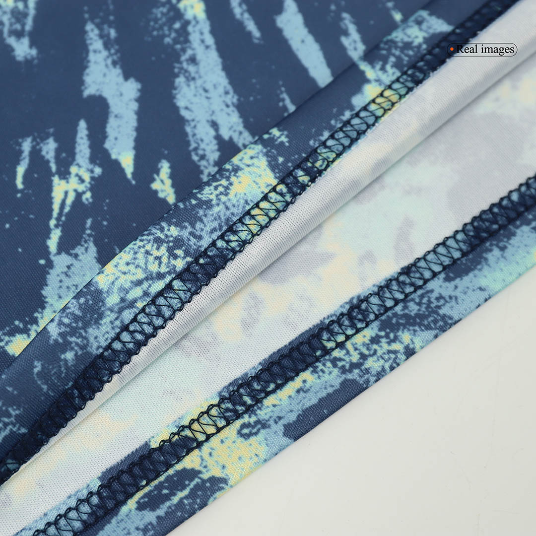 Ajax Soccer Jersey Away Custom Shirt - Image 12