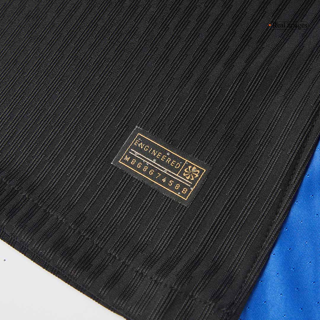 Barcelona Away Custom Player Version Soccer Jersey - Image 14