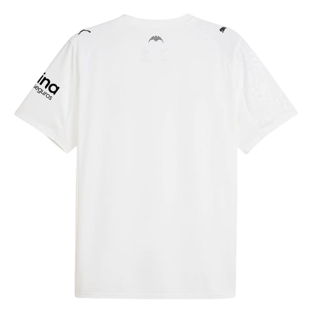 Valencia Soccer Jersey Home Shirt 2025/26 - Image 2
