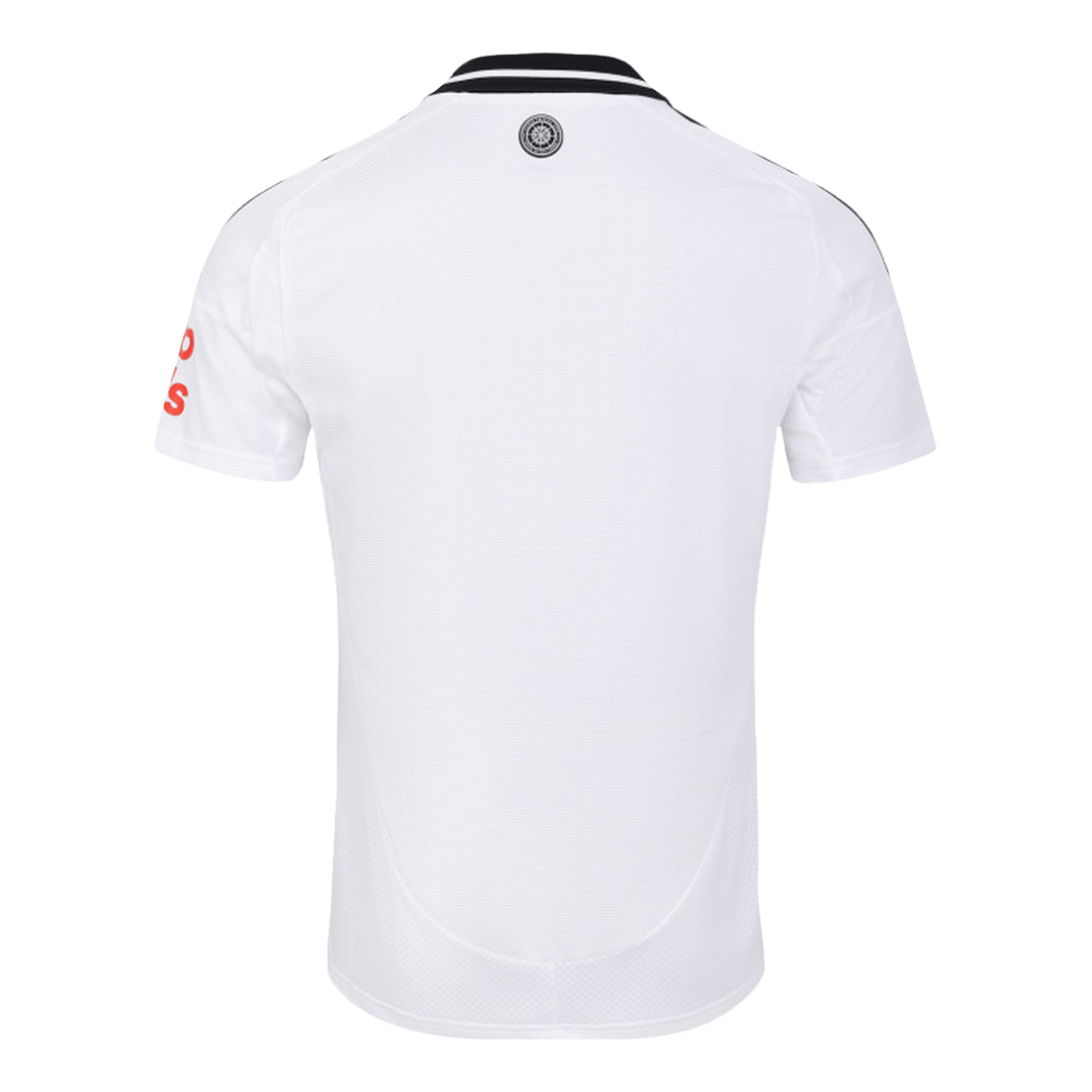 Fulham Soccer Jersey Home Shirt - Image 2