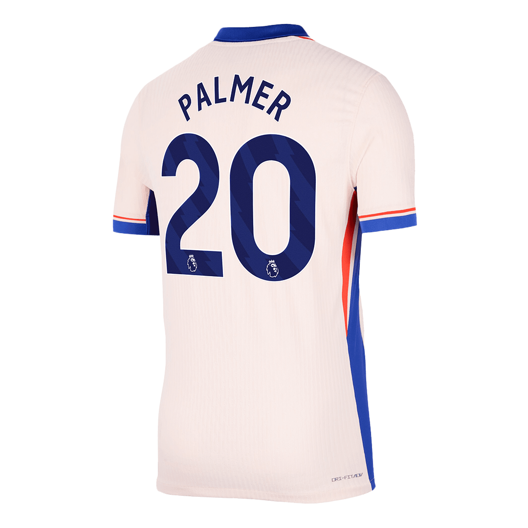 Chelsea PALMER #20 Away Custom Player Version Soccer Jersey - Image 3
