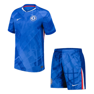 Chelsea Home Soccer Uniform Kits 2025/26