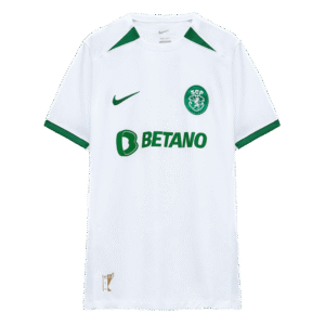 Sporting CP 60th Anniversary Soccer Jersey Custom Shirt