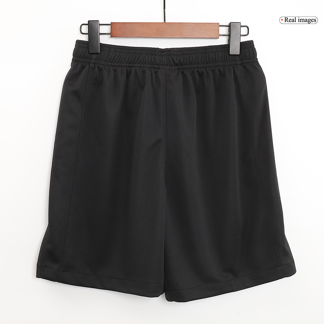 Portugal Soccer Shorts Custom Away - Image 4