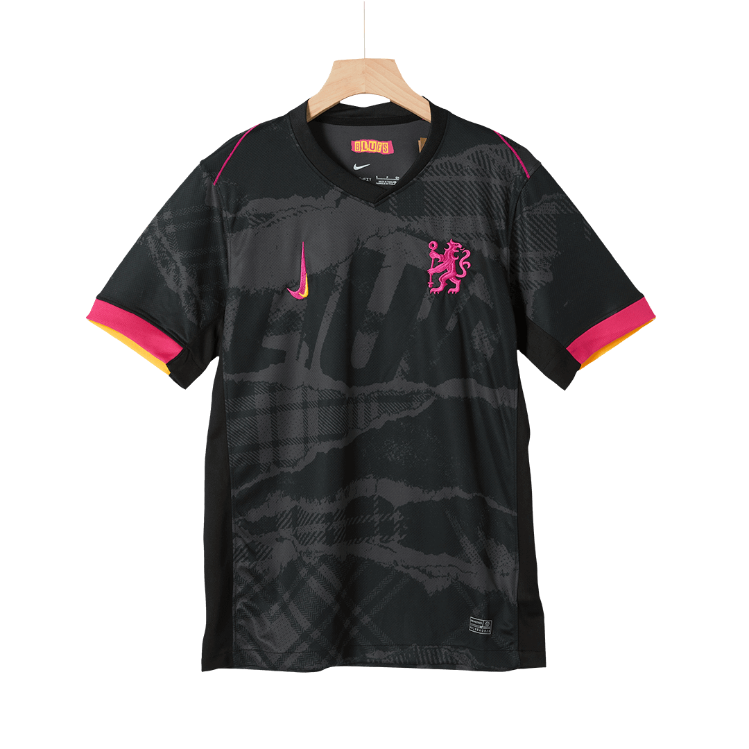 PALMER #20 Chelsea Soccer Jersey Third Away Custom Shirt - Image 5